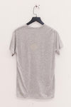 BASERANGE Classic Bamboo Fiber Bamboo Cotton Long Sleeve T-Shirt Collection Round Neck Bottoming Shirt France BAS-TOLS-BA-SU25-GREY MELANGE TOLS-BL-000